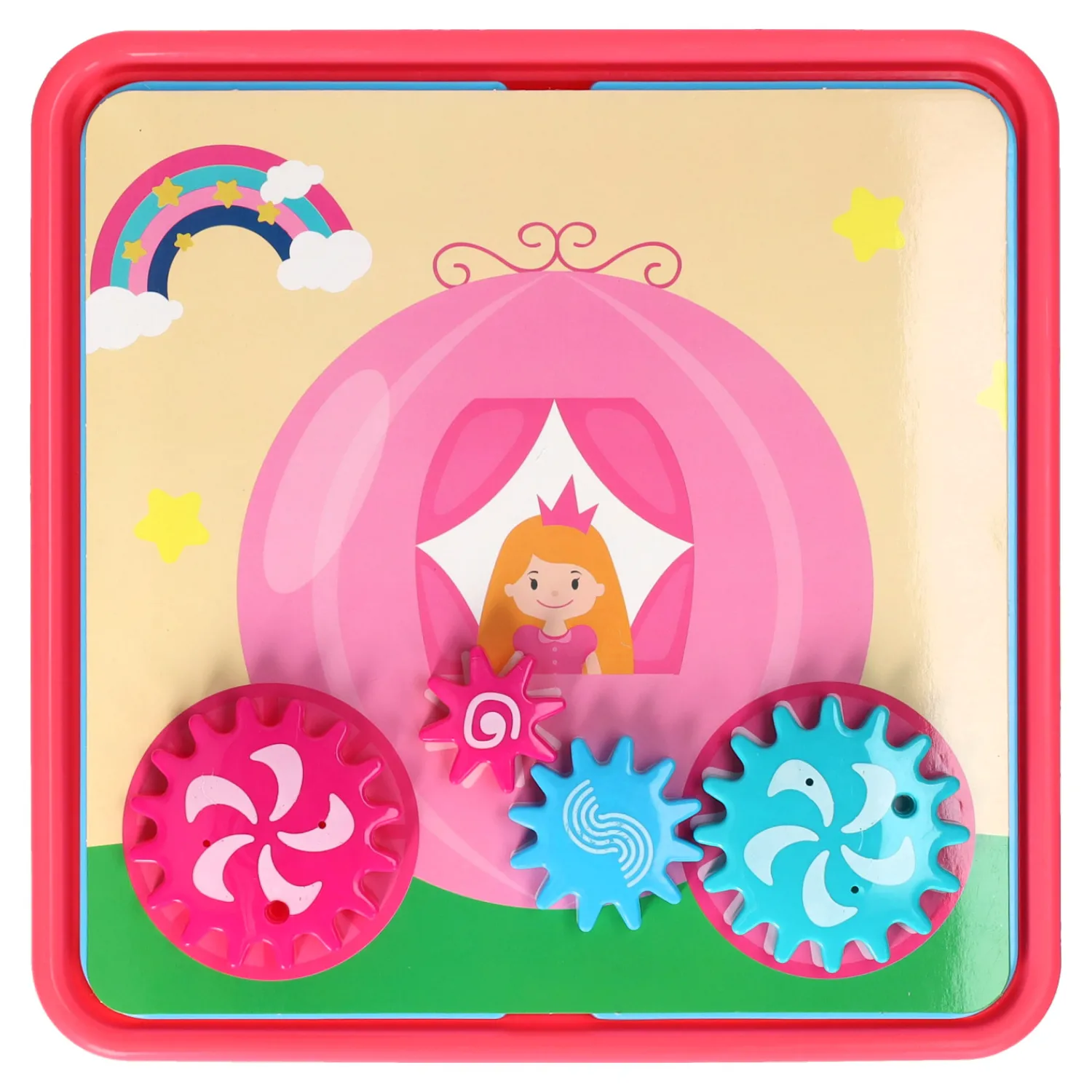 Tandwielenset Roze, 20dlg. Clearance