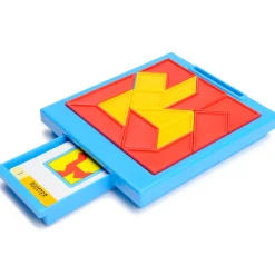 Tangrampuzzel de Luxe- Outlet