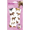 Tattoo's - Paarden>Totum Clearance