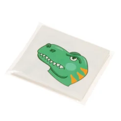 Duckiez Tattoos Dinosaurus, 12st. Hot