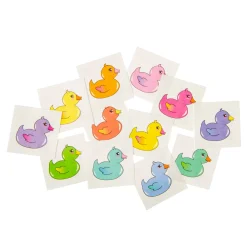 Tattoos Eendjes, 12st.-Duckiez Outlet