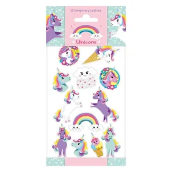 Totum Tattoos Eenhoorn Outlet