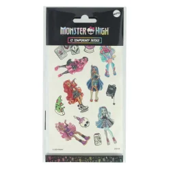 Tattoos Monster High, 12st.-Creative Craft Group Outlet