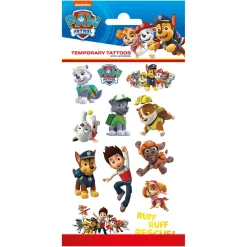 Totum Tattoos PAW Patrol Clearance