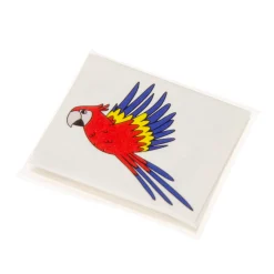 Duckiez Tattoos Piraat, 12st. Hot