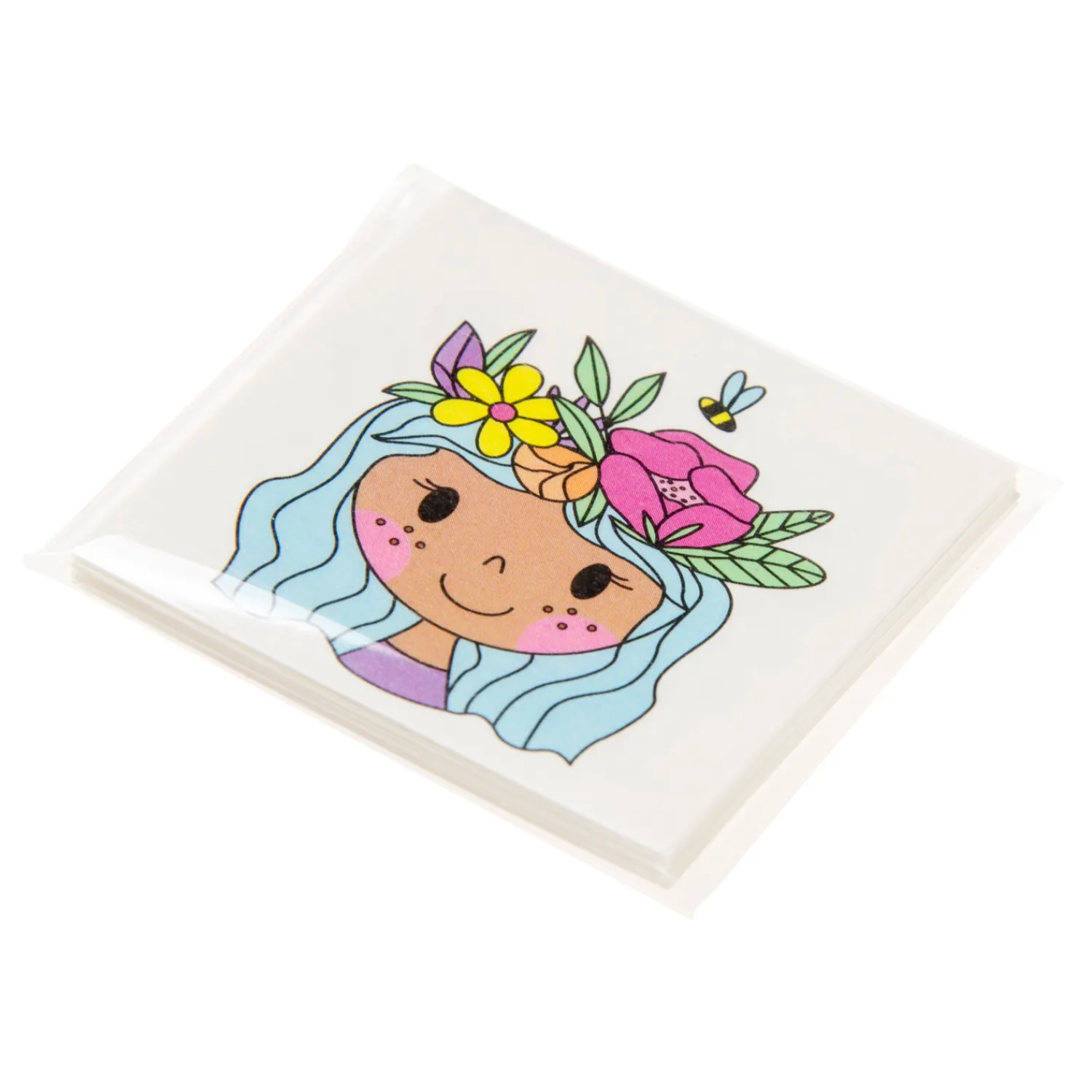 Tattoos Prinses, 12st.>Duckiez Best