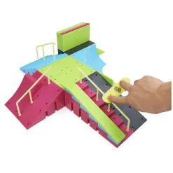 Spin Master Tech Deck - Neon Mega Ramp Schansset Discount