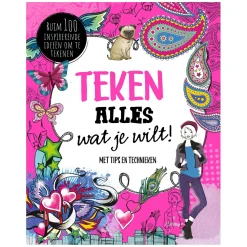 Rebo Publishers Teken Alles Wat je Wilt Best
