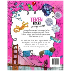 Rebo Publishers Teken Alles Wat je Wilt Best