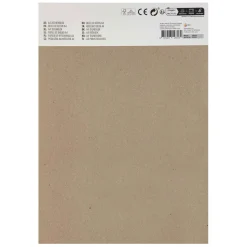 Tekenblok A4 Blanco, 60 Vellen>Creative Craft Group Clearance