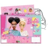 Tekenblok Barbie, 40 Vellen incl. Stickers-Mattel Clearance