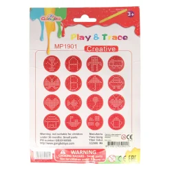 Tekenbord Magnetische Balletjes- Online