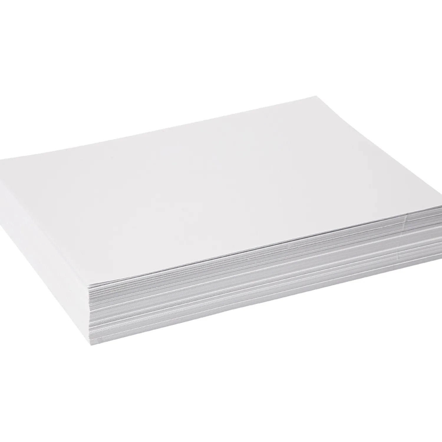 Tekenpapier Wit A4 190gr, 250 Vellen-Creativ Company Best