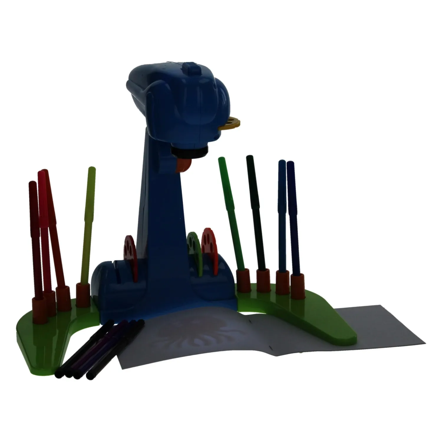 Tekenprojector Leer Tekenen, 26dlg.- Discount