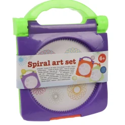 Tekenspiraal/Spirograaf Set Outlet