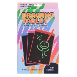 Tekentablet incl. Tekenpennetje-Johntoy Discount