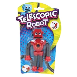 Telescopische Robot met Zuignappen- Online