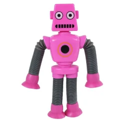 Telescopische Robot met Zuignappen- Online