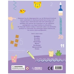 Tellen - Oefenboek-Rebo Publishers Best