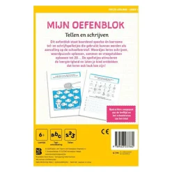 Standaard Uitgeverij Tellen en Schrijven Sale