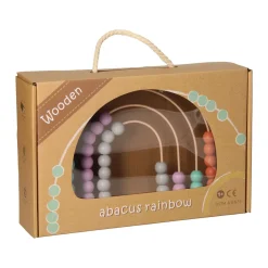 Telraam Hout Pastel Outlet