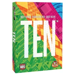White Goblin Games Ten Kaartspel Sale