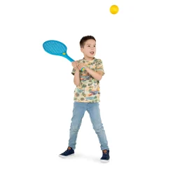 Androni Tennisracket Junior Kleur met Bal Best