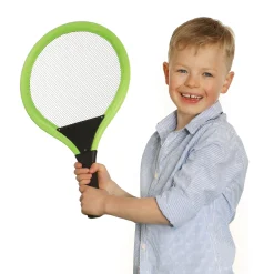 Tennisset met Bal en Shuttle><noscript><img width=