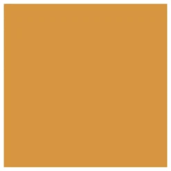 Textiel Color Verf - Mosterd, 500ml-Creativ Company