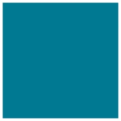 Textiel Color Verf - Turquoiseblauw, 500ml-Creativ Company Discount