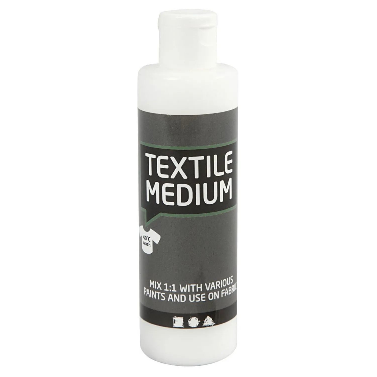 Textiel Medium, 100ml>Creativ Company Best