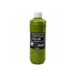 Creativ Company Textielverf - Kiwi, 500ml
