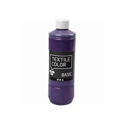 Textielverf - Lavendel, 500ml-Creativ Company Online