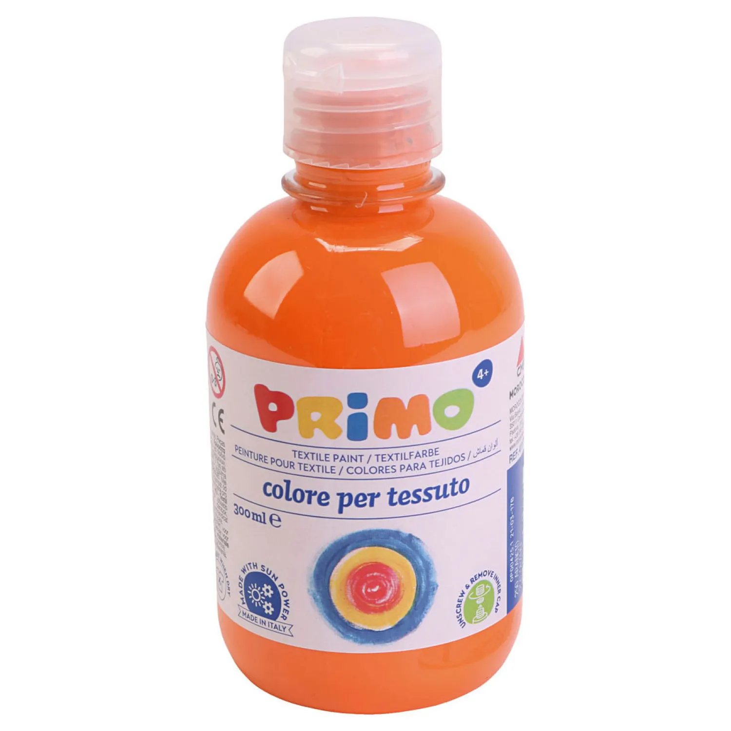 Textielverf Oranje, 300ml>Creativ Company