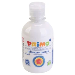 Textielverf Wit, 300ml-Creativ Company Hot