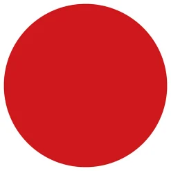 Creativ Company Textile Color Dekkende Textielverf - Rood, 250ml