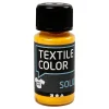Textile Color Dekkende Textielverf - Geel, 50ml-Creativ Company Discount
