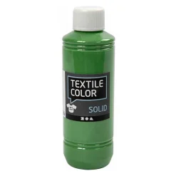 Textile Color Dekkende Textielverf - Brilliant Groen, 250ml-Creativ Company Best