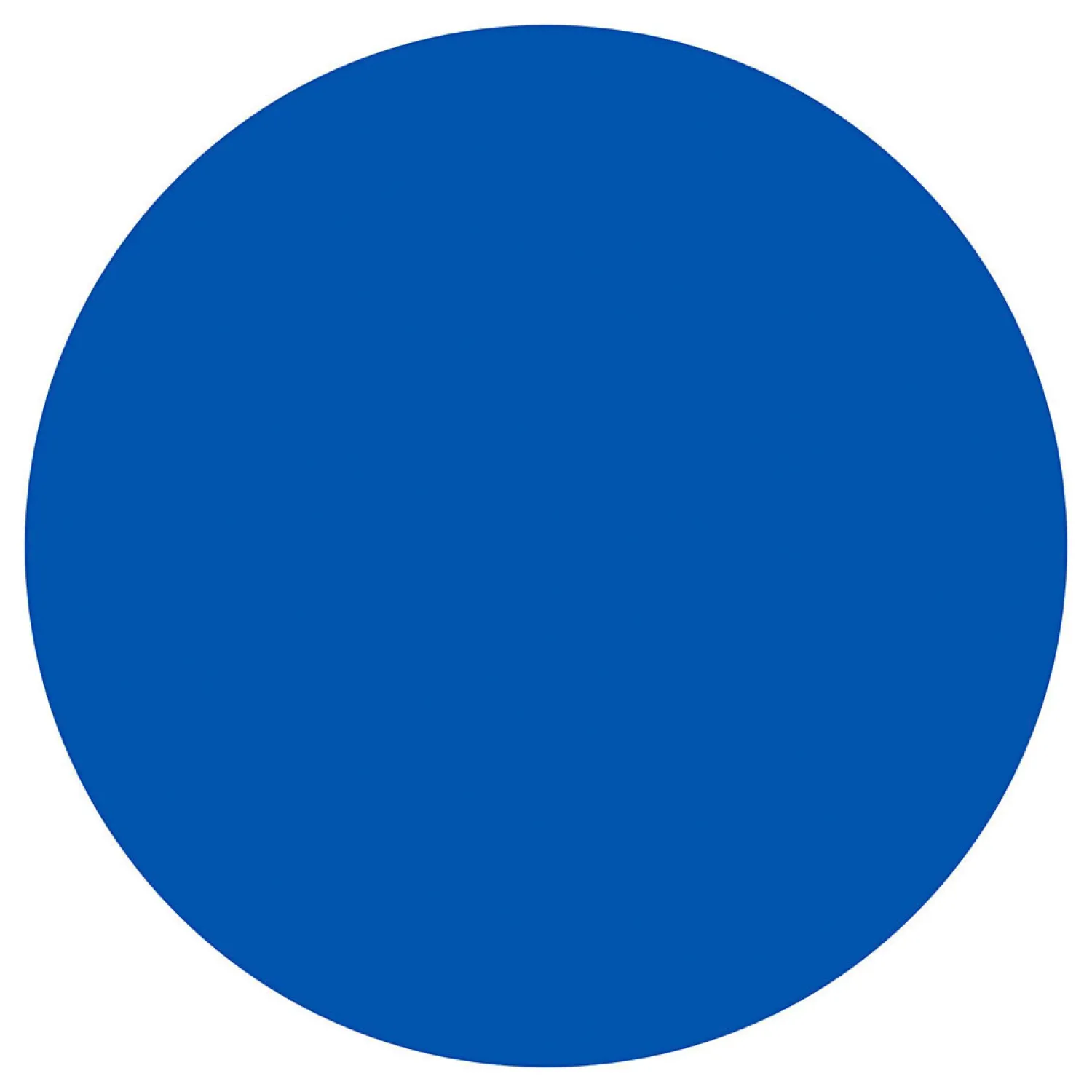 Textile Color Dekkende Textielverf - Brilliant Blauw, 250ml>Creativ Company Best