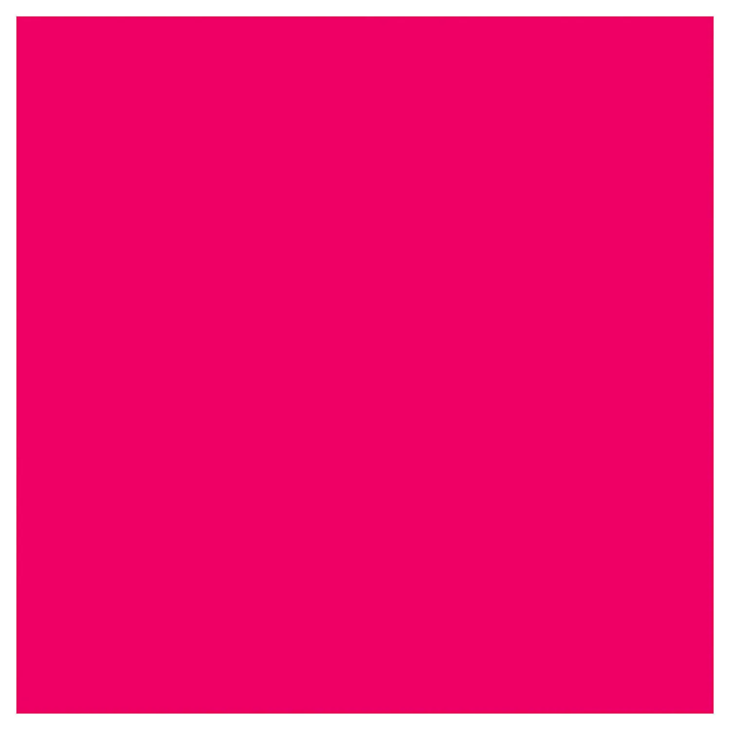 Creativ Company Textile Color Dekkende Textielverf - Neon Roze, 50ml New