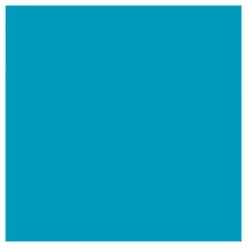 Creativ Company Textile Color Dekkende Textielverf - Turquoiseblauw, 50ml Discount