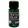 Creativ Company Textile Color Semi-dekkende Textielverf - Gras Groen, 50ml Outlet
