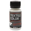Creativ Company Textile Color Transparant Glitter voor Textielverf, 50ml Clearance