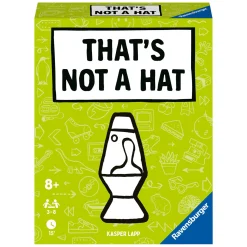 That's Not a Hat Pop Culture Kaartspel-Ravensburger Outlet