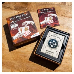 Recent Toys The Big Five Kaartspel Best