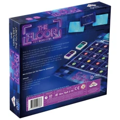 The Floor Bordspel - 2 tot 10 Spelers>Identity Games