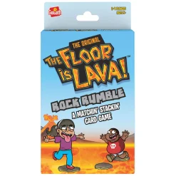 Goliath Games The Floor Is Lava - Kaartspel Sale