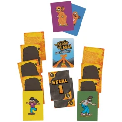 Goliath Games The Floor Is Lava - Kaartspel Sale