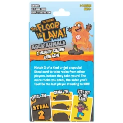 Goliath Games The Floor Is Lava - Kaartspel Sale