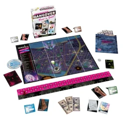 The Hangover Mysteriespel - 2 tot 4 Spelers>Identity Games Discount